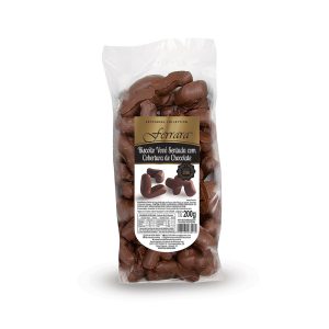 5 x FERRARA - VOVÓ SENTADA CHOCOLATE