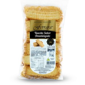 BISCOITO AMANTEIGADO 300g