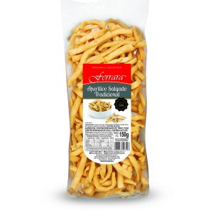 APERITIVO SALGADO SABOR TRADICIONAL 150g