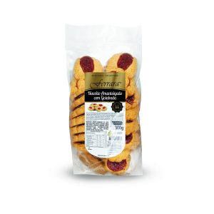 BISCOITO AMANTEIGADO COM GOIABADA 300g