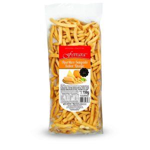 APERITIVO SALGADO SABOR QUEIJO 150g
