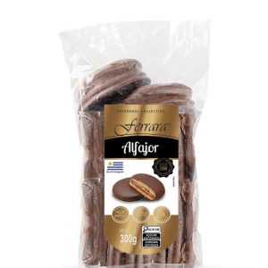 ALFAJOR FERRARA CHOCOLATE 300g