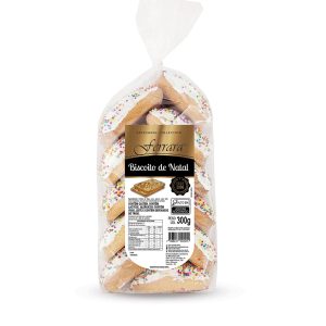 BISCOITO DE NATAL 300g
