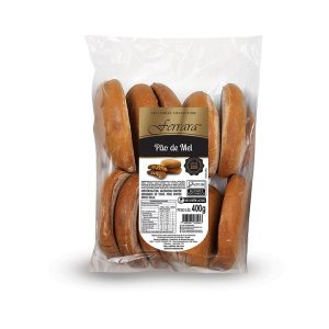 PÃO DE MEL 400g