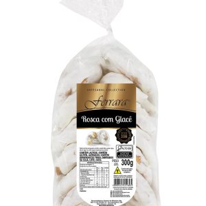 ROSCA COM GLACÊ 300g