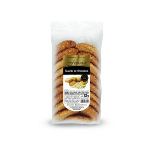BISCOITO DE AMENDOIM 300g