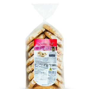 ROSCA COLONIAL DE CHOCOLATE BRANCO 300g